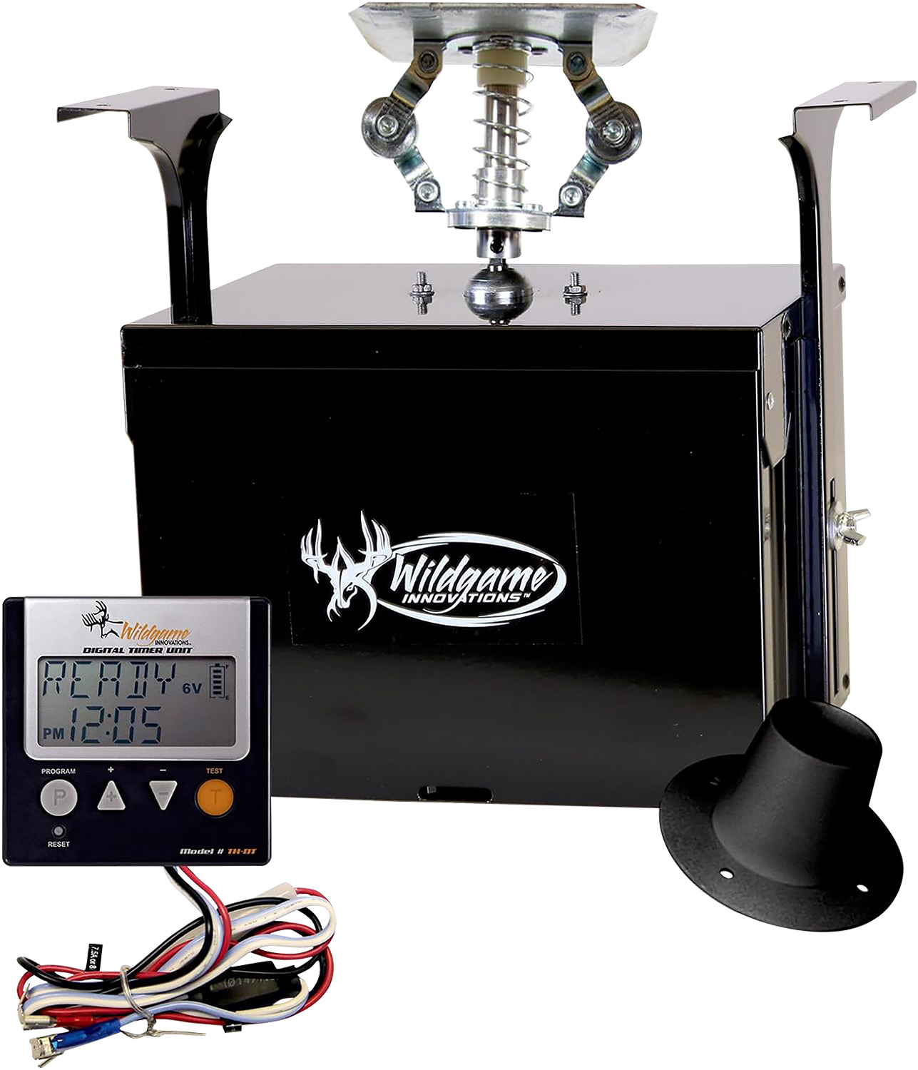 Wildgame Innovations digital wildlife feeder kit