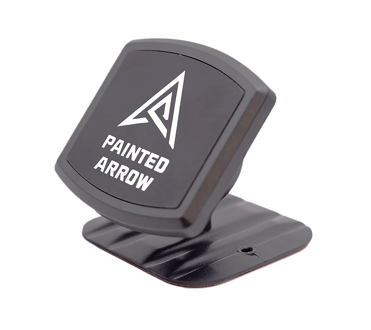 Black Painted Arrow magnetic phone mount