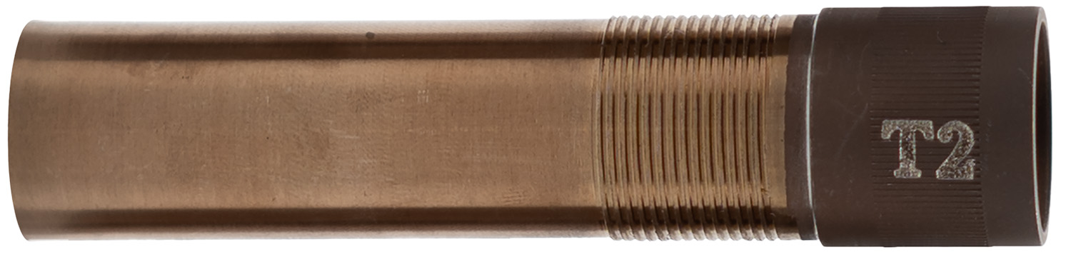 Shotgun choke tube labeled T2
