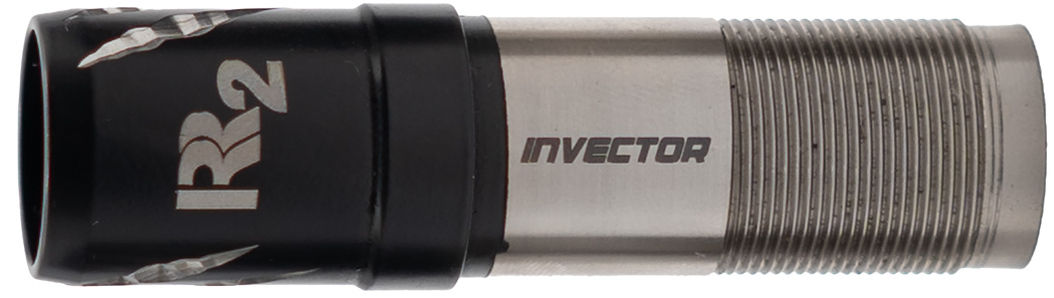 Invector R2 shotgun choke tube with threads