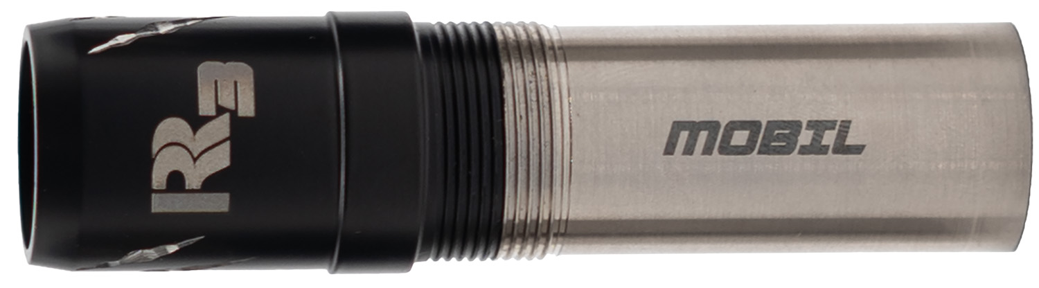 Mobil R3 shotgun choke tube close-up