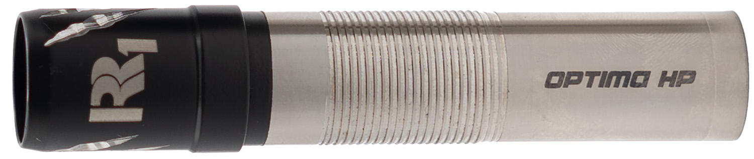 Optima HP shotgun choke tube with threading