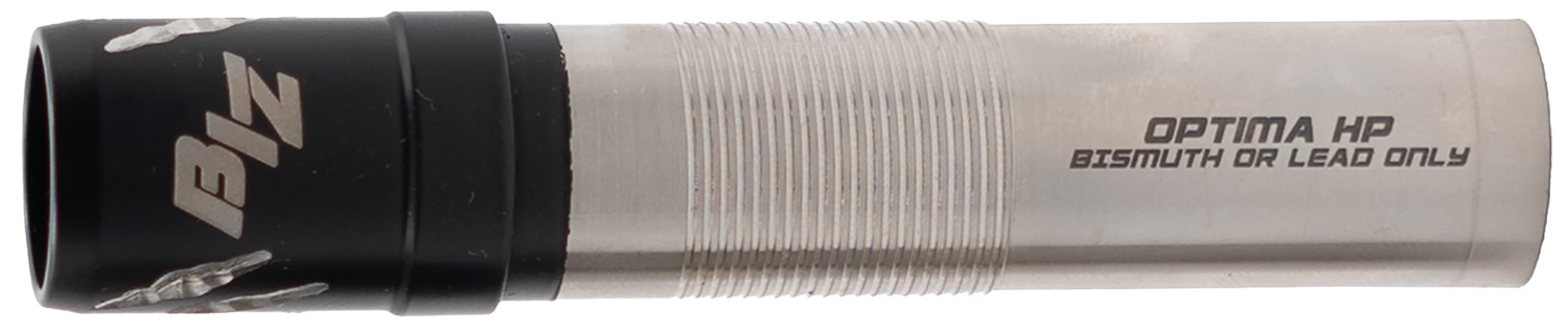 Optima HP shotgun choke tube, bismuth or lead.