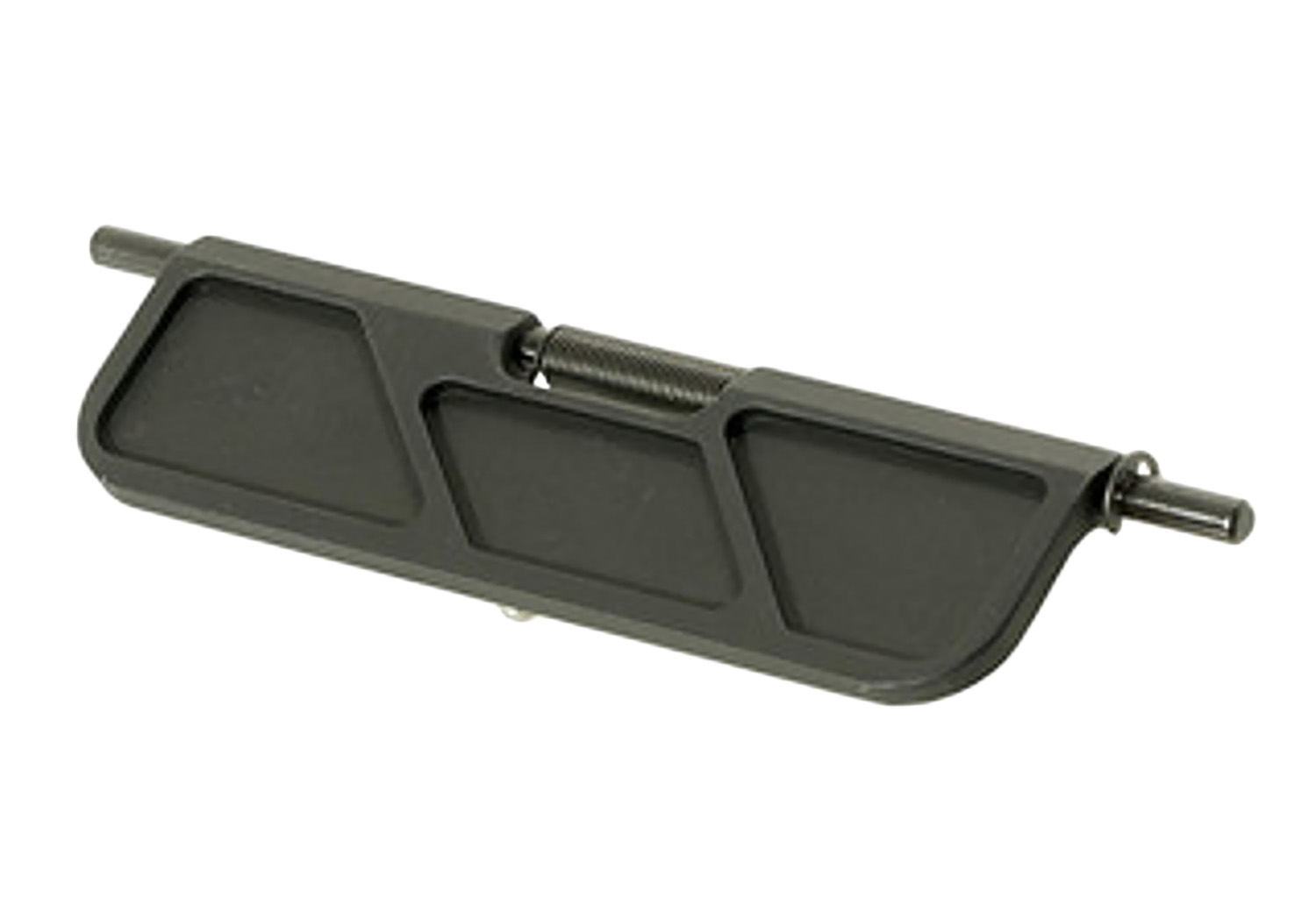 Metal adjustable bracket with threaded rod and pins