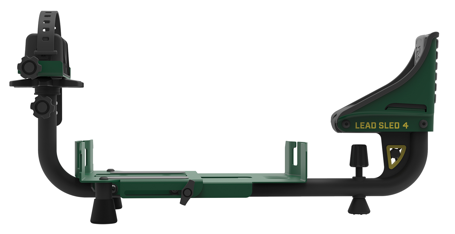 Caldwell Lead Sled 4 rifle shooting rest