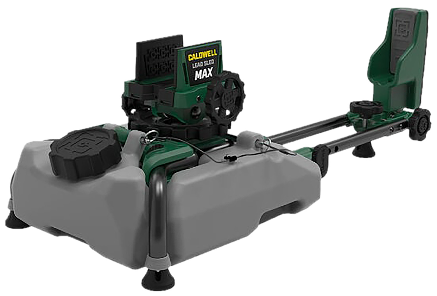 Caldwell Lead Sled Max shooting rest