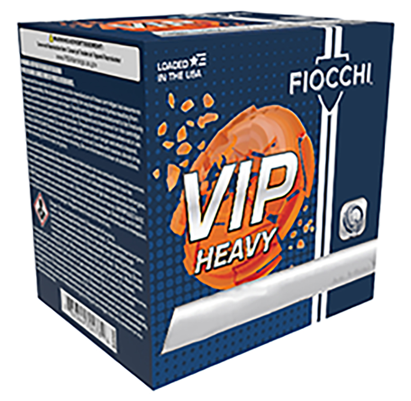 Fiocchi VIP Heavy shotgun ammunition box