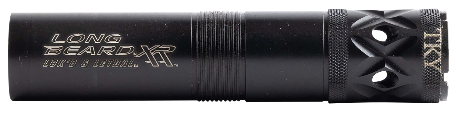 Black Long Beard XR shotgun choke tube