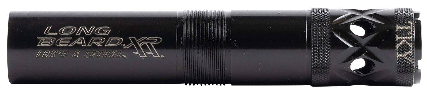 Black Long Beard XR shotgun choke tube