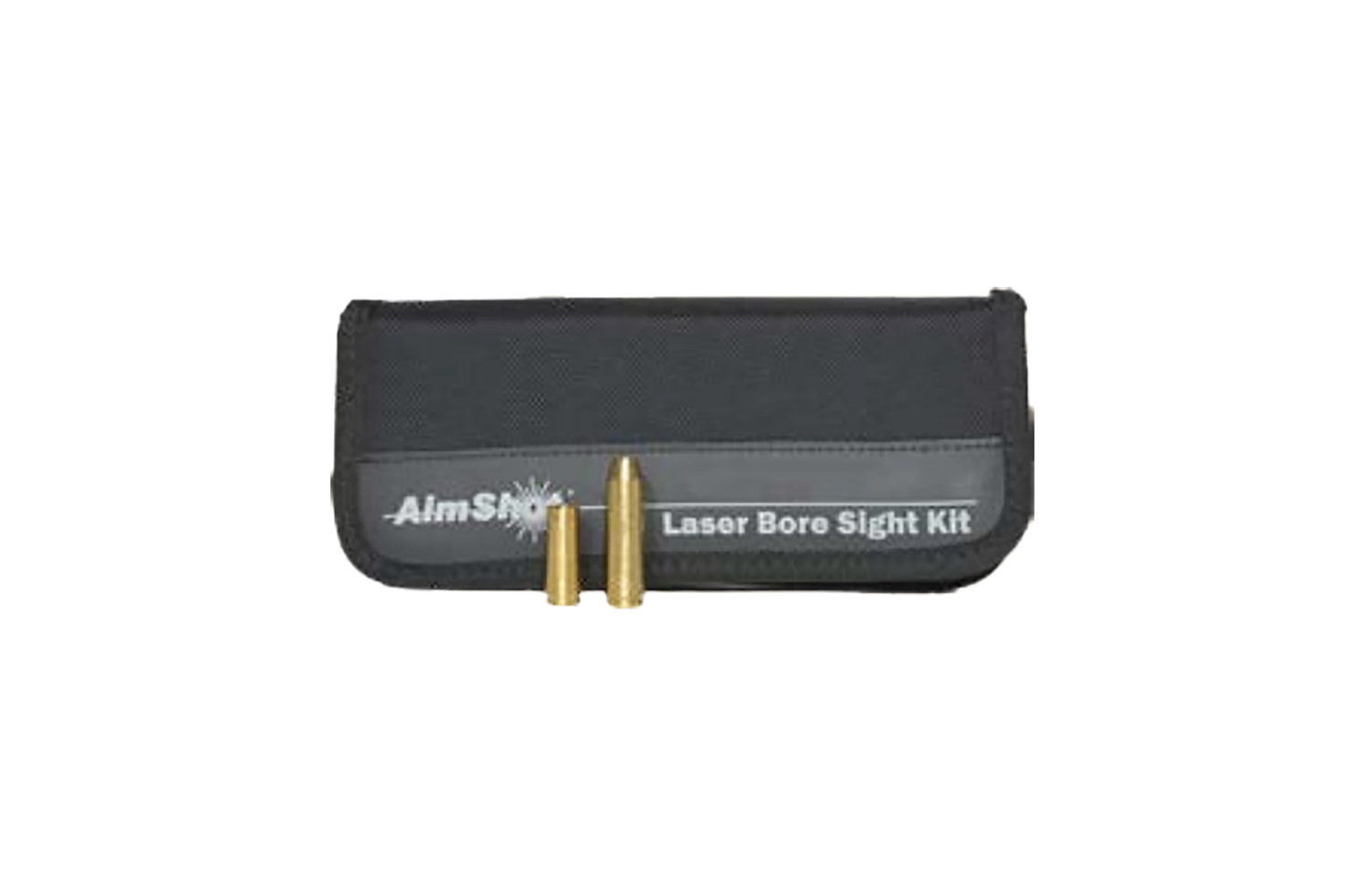 AimShot laser bore sight kit with cartridges