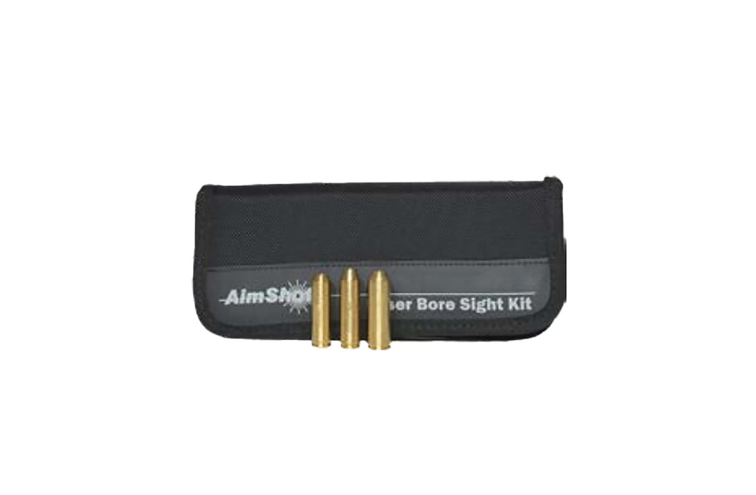 AimShot laser bore sight kit with cartridges