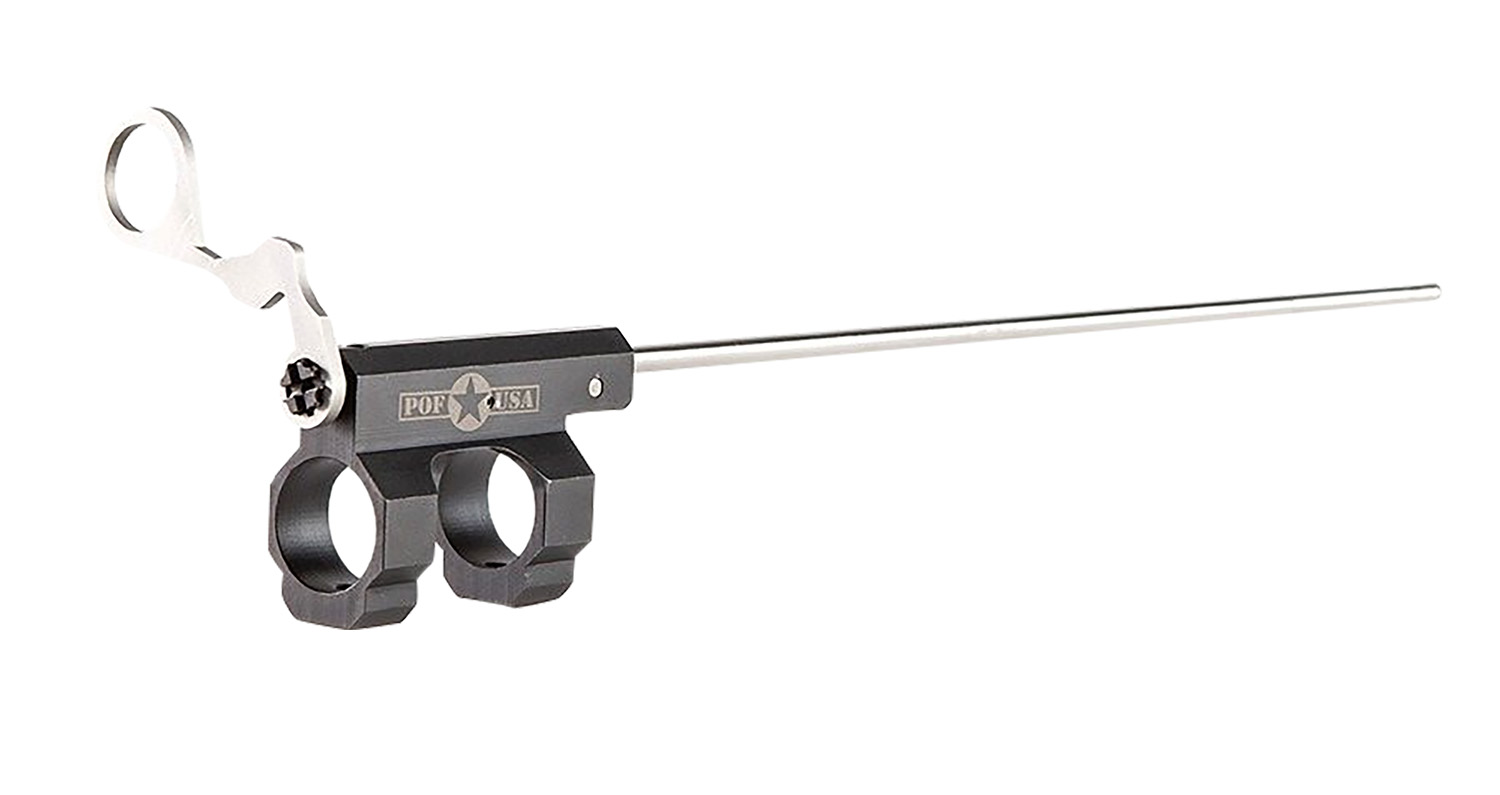 POF-USA firearm bolt handle with dual ring mount