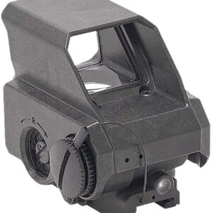 Holographic red dot sight for firearm