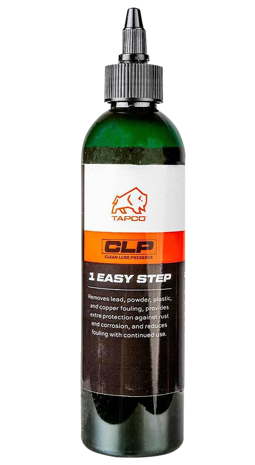 Tapco CLP gun cleaning oil bottle