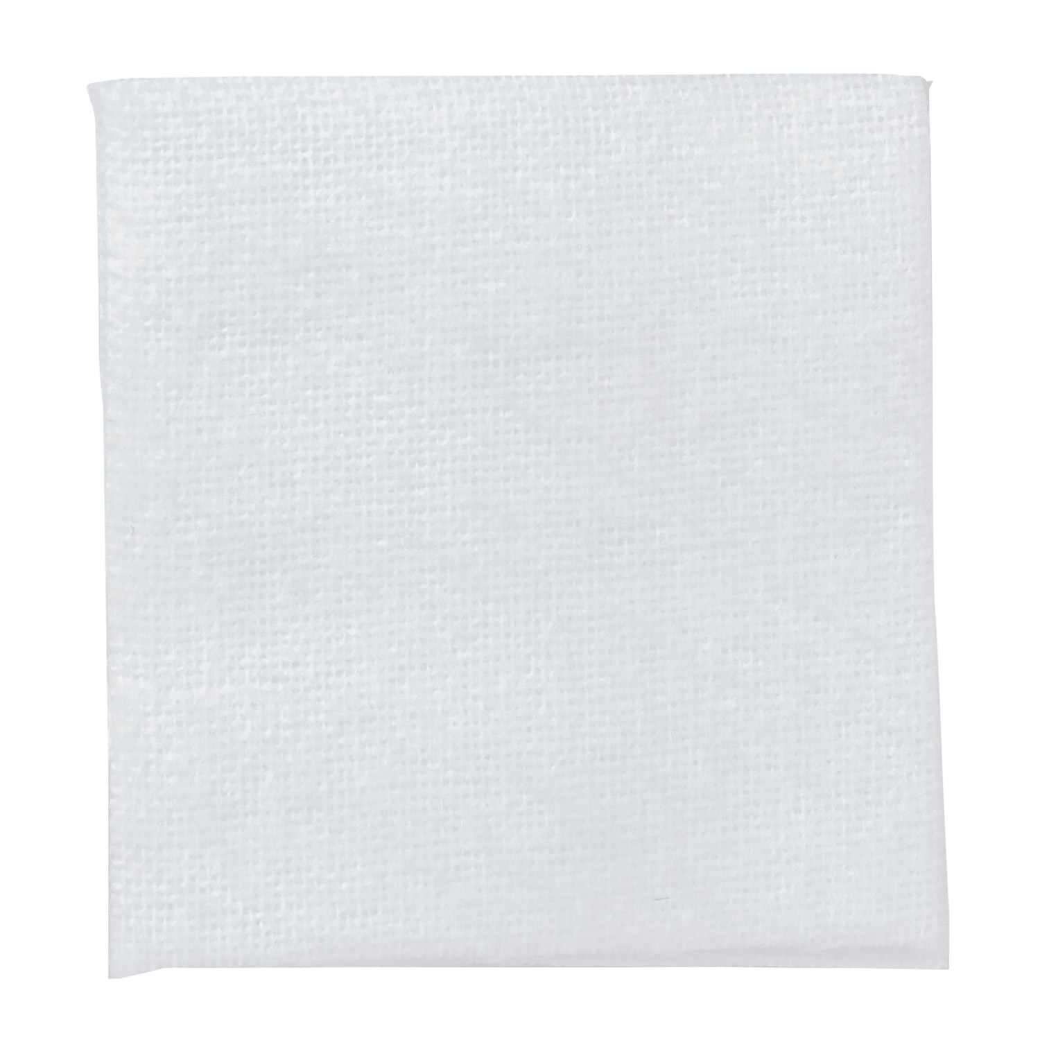 Close-up of white textured paper towel roll