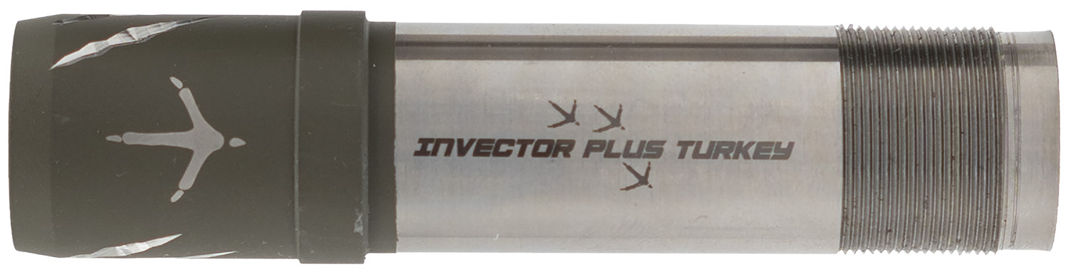Invector Plus Turkey shotgun choke tube with threads