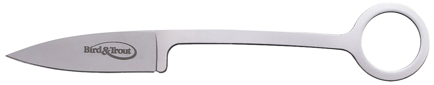 Bird & Trout knife with ring handle