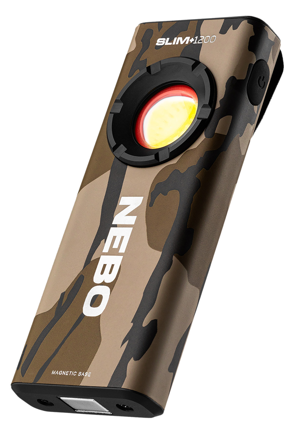 Camouflage NEBO SLIM+1200 rechargeable LED work light