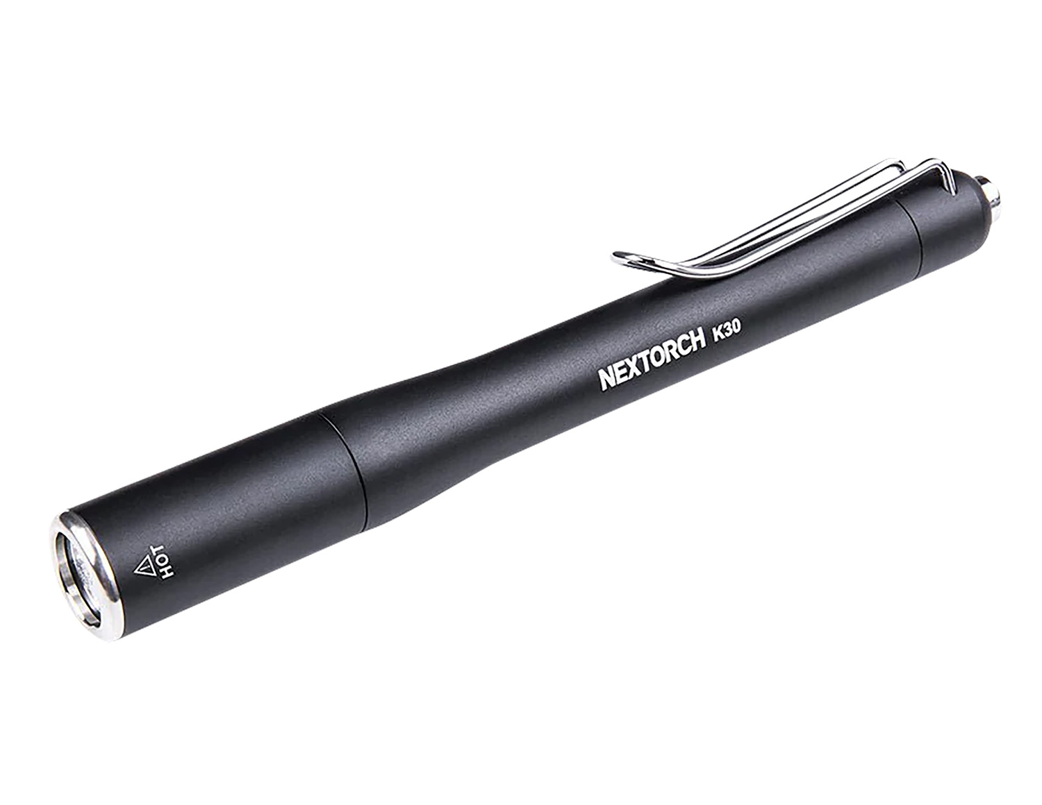Black Nextorch K30 pen-style LED flashlight