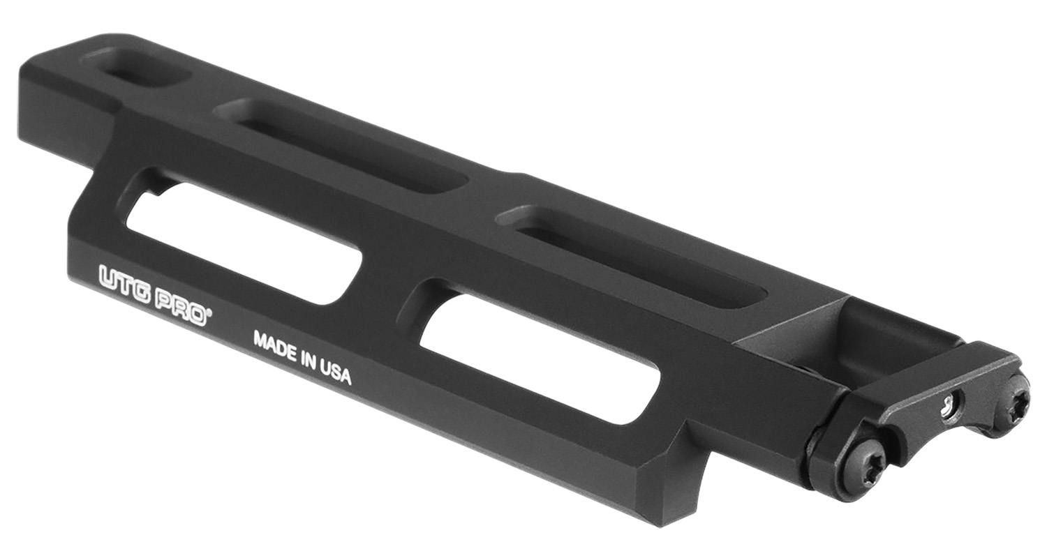 Black UTG Pro aluminum scope rail mount