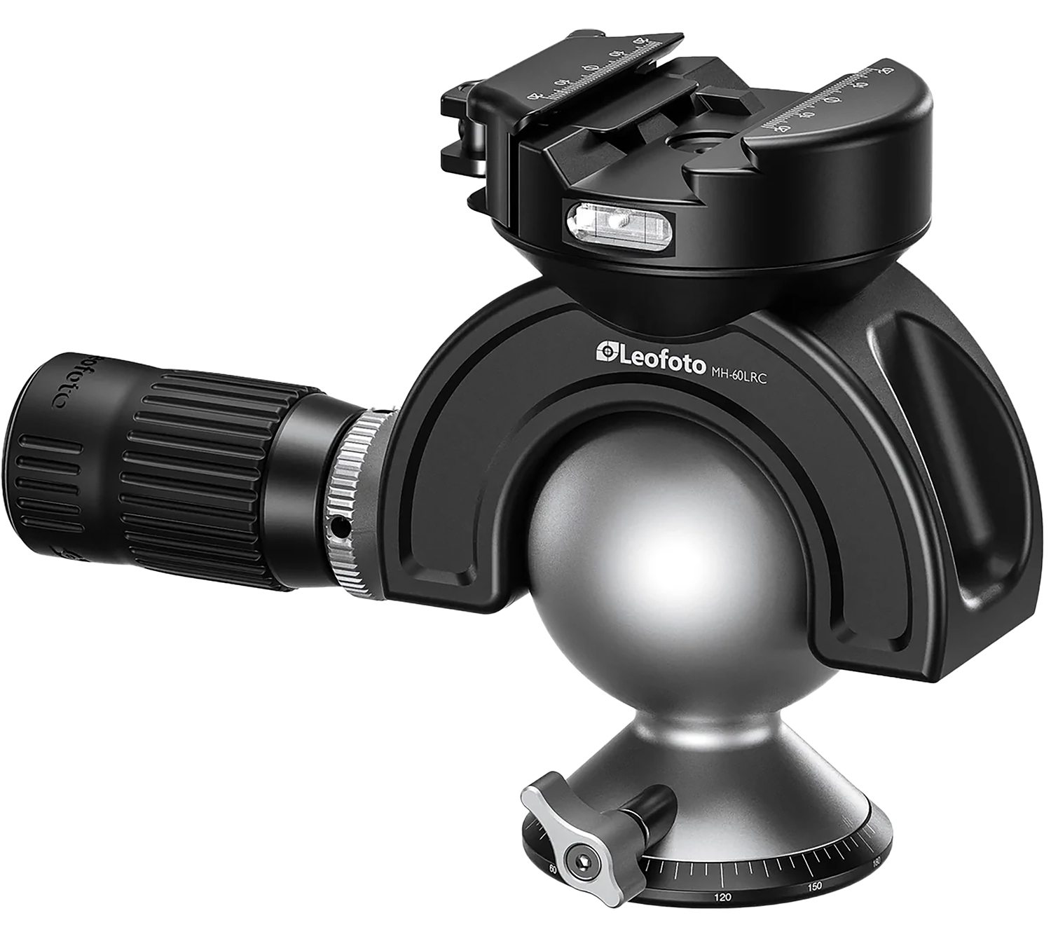Leofoto MH-60LRC tripod ball head mount