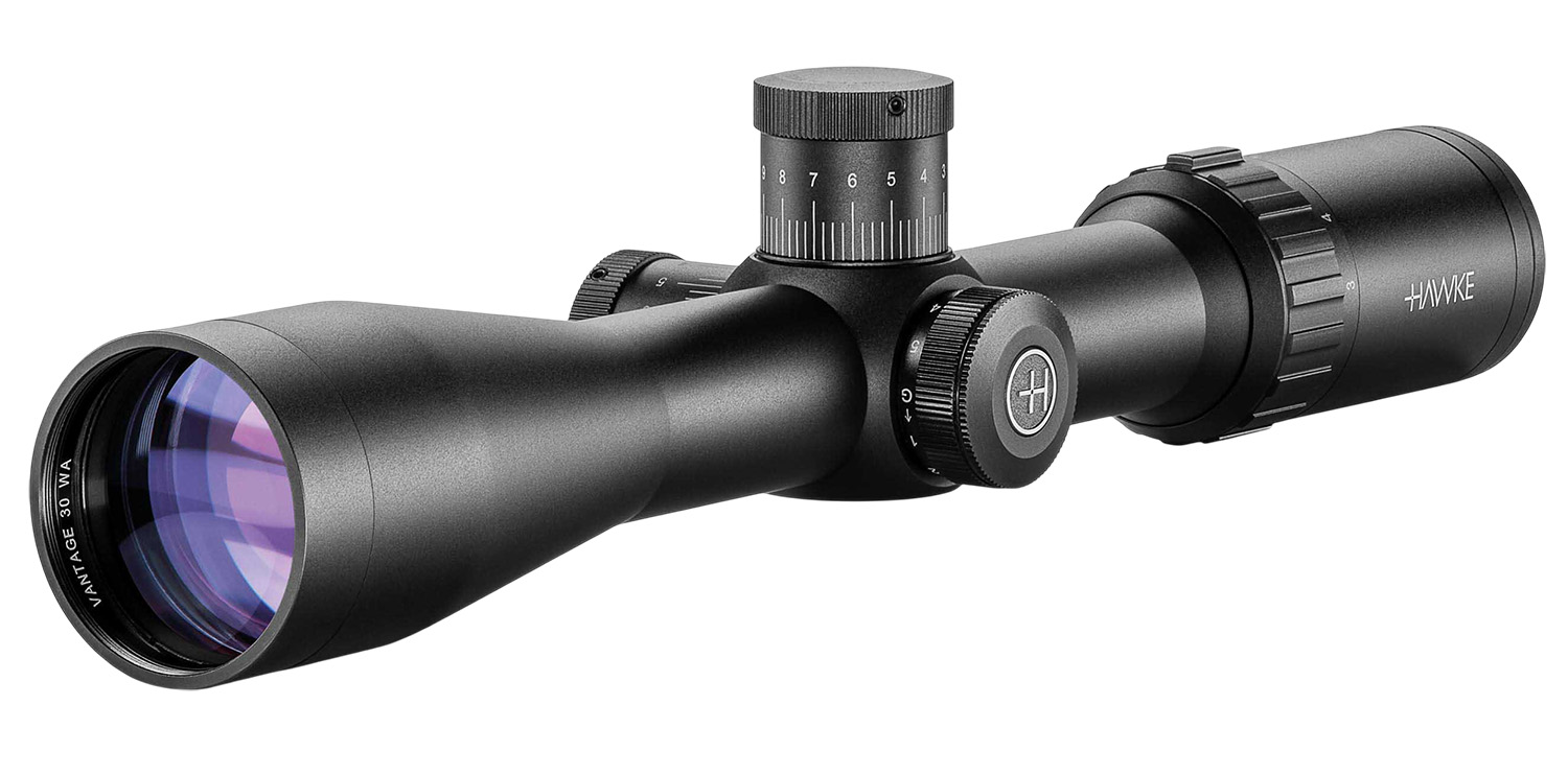Hawke Vantage 30 WA rifle scope