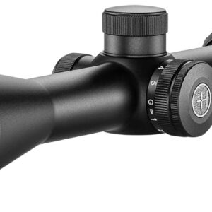 Hawke Vantage rifle scope isolated on white