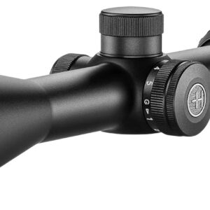 Hawke Vantage rifle scope with adjustment turrets
