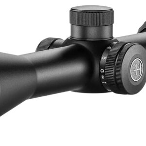 Hawke Vantage rifle scope with adjustment turrets