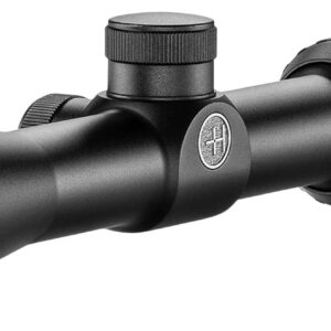 Hawke Vantage rifle scope isolated on white background