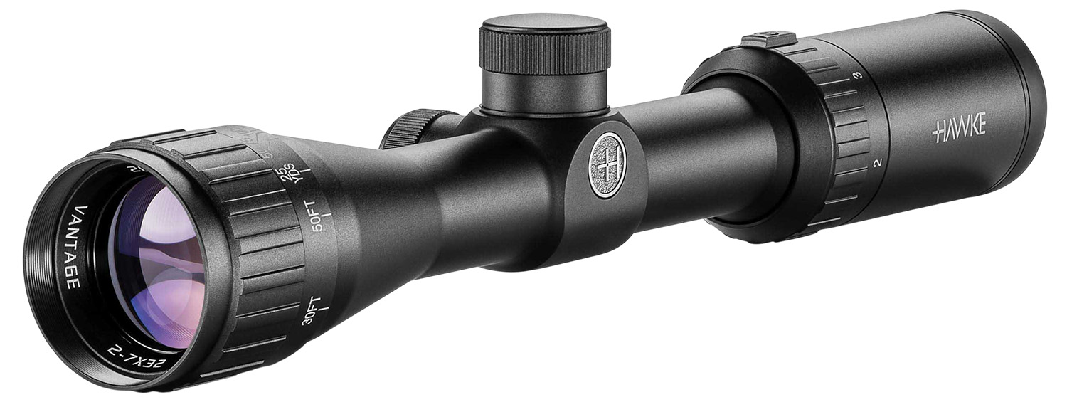 Hawke Vantage 2-7x32 riflescope