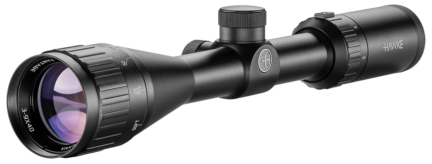 Hawke Vantage 3-9x40 rifle scope
