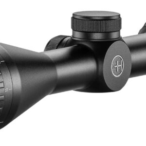 Hawke Airmax rifle scope on white background