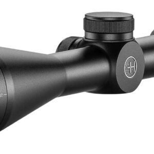 Hawke Airmax rifle scope isolated on white background