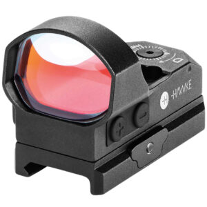 Hawke red dot sight with reflective lens