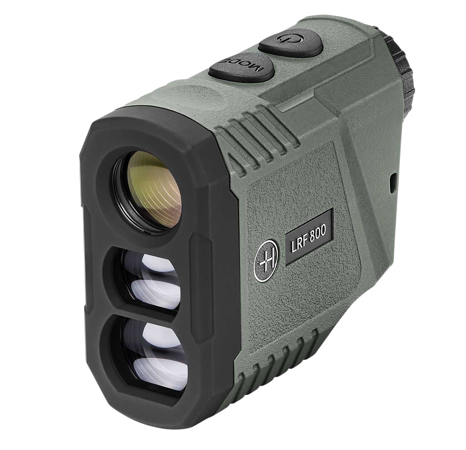 LRF 800 handheld laser rangefinder device