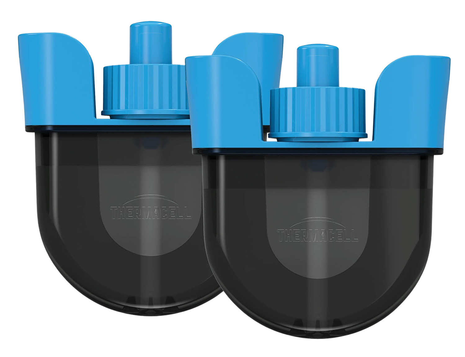 Two Thermacell mosquito repellent refill cartridges