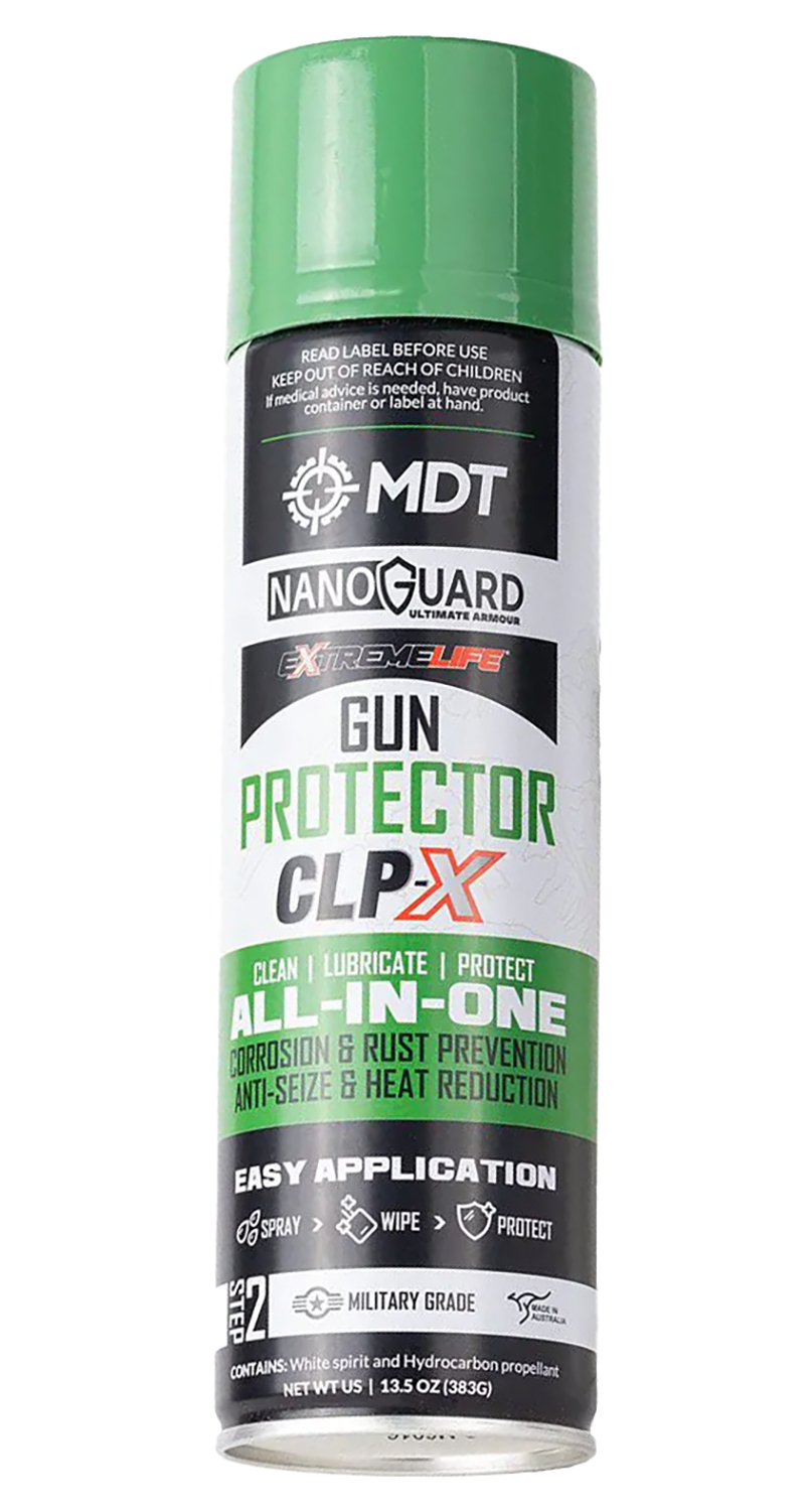 MDT NanoGuard Gun Protector CLP-X spray can