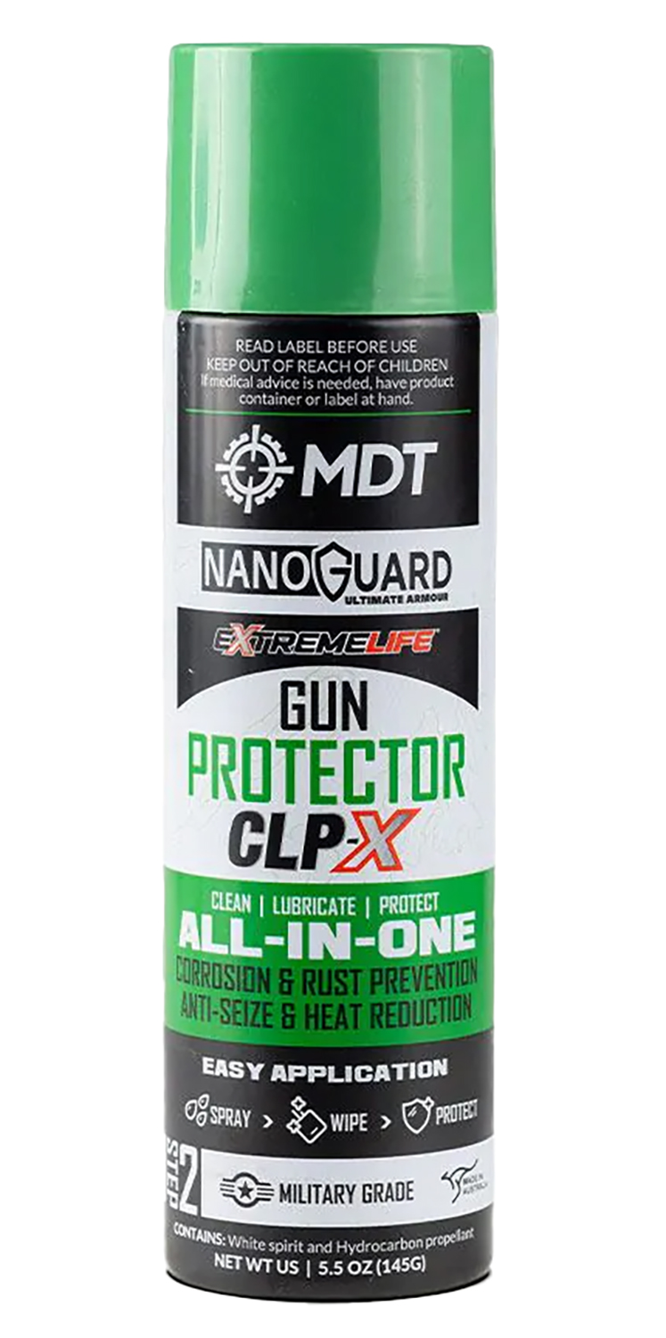 MDT NanoGuard Gun Protector CLP-X spray can