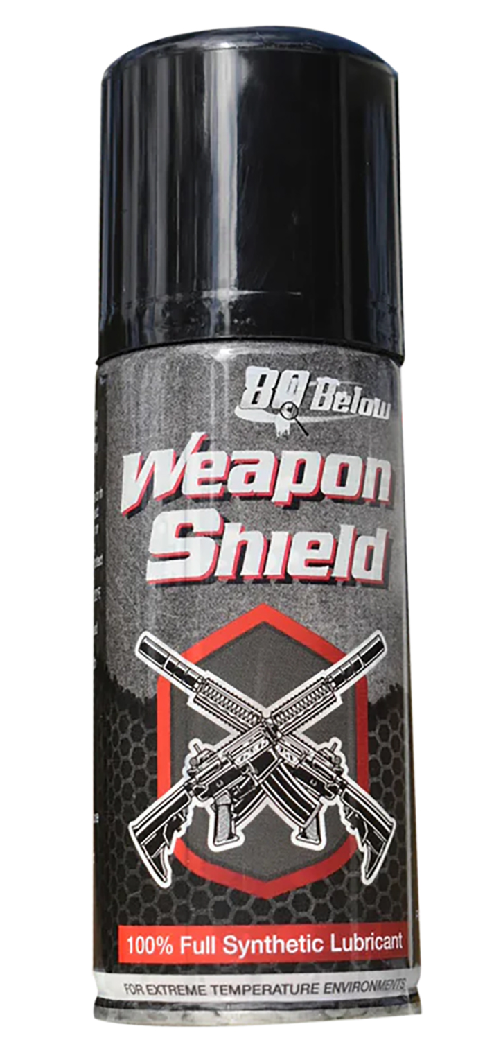 80 Below Weapon Shield spray can