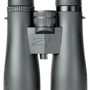 Black Vengeance ZT binoculars front view