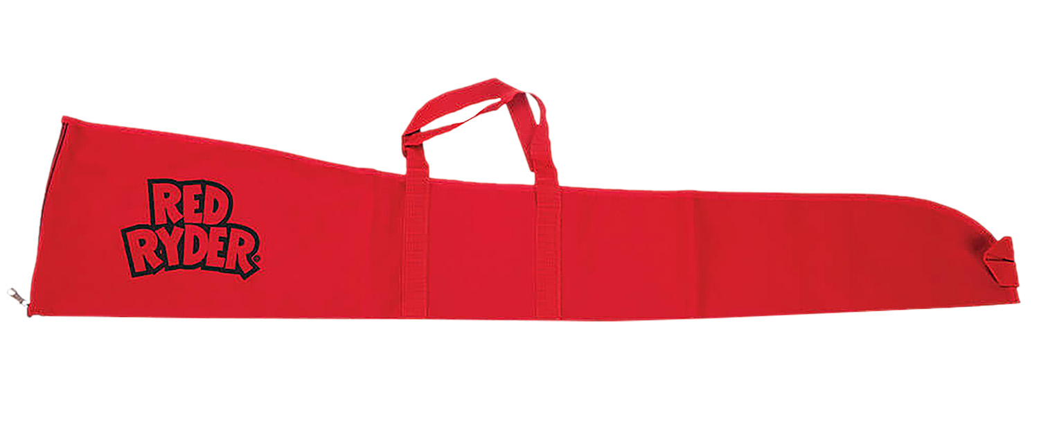 Red Red Ryder rifle carrying case