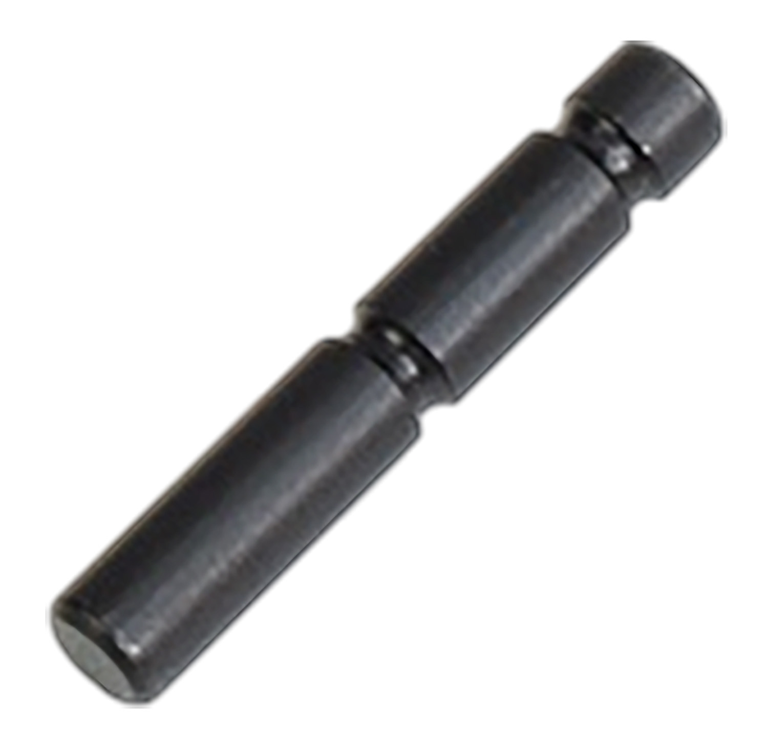 Metal stepped shaft or hinge pin component
