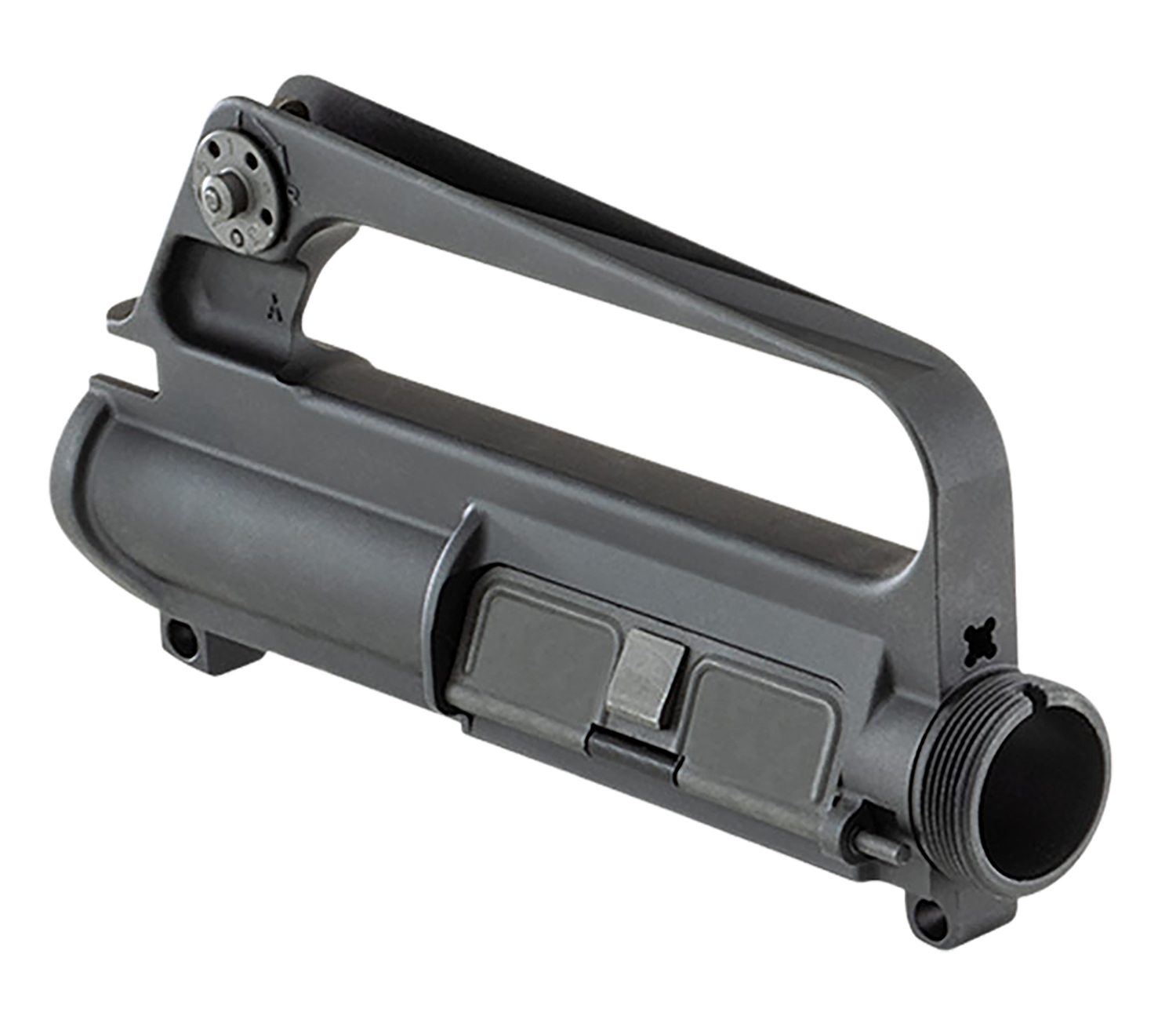 AR-15 upper receiver with carry handle