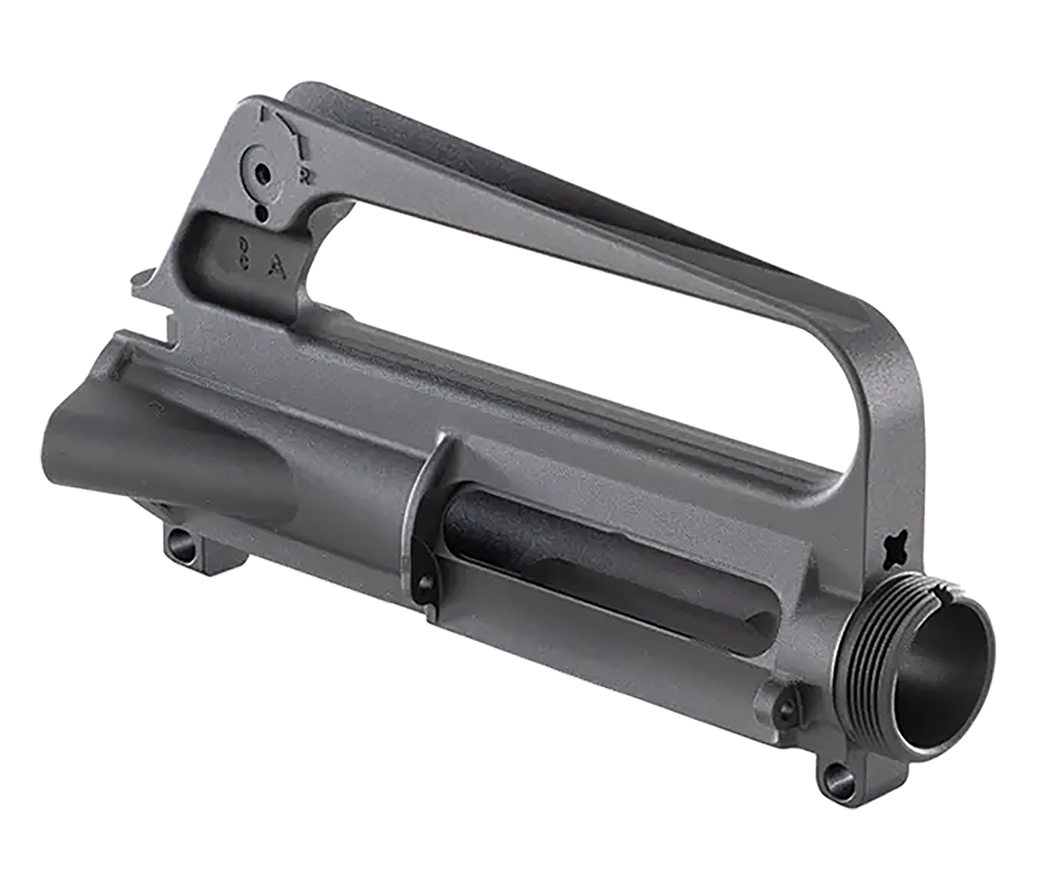 AR-15 upper receiver with carry handle