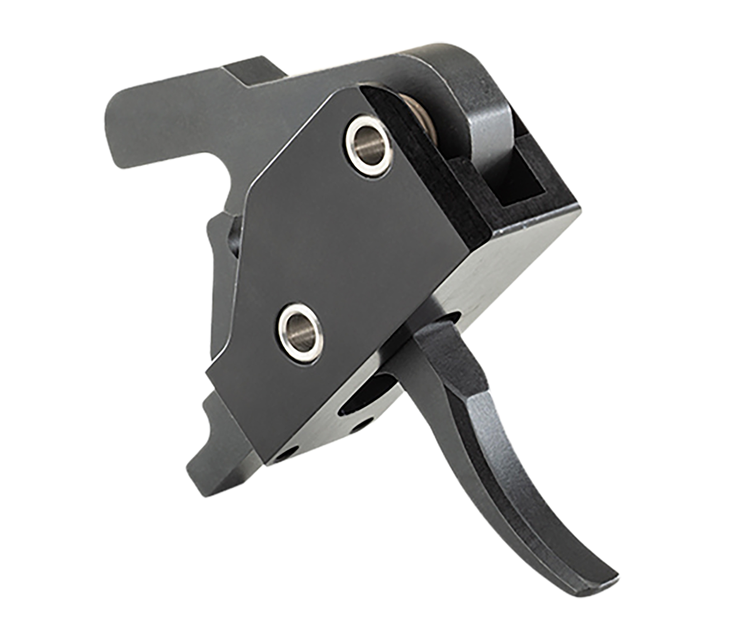 Precision metal firearm trigger assembly component