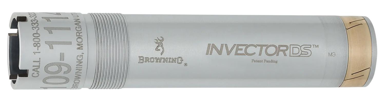 Browning Invector DS 12-gauge shotgun choke tube