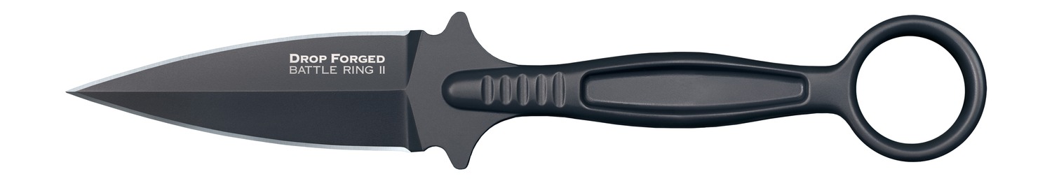 Drop Forged Battle Ring II knife