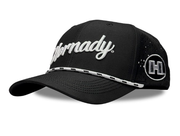 Black Nomady baseball cap with white logo