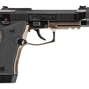 Beretta 80X Cheetah semi-automatic pistol